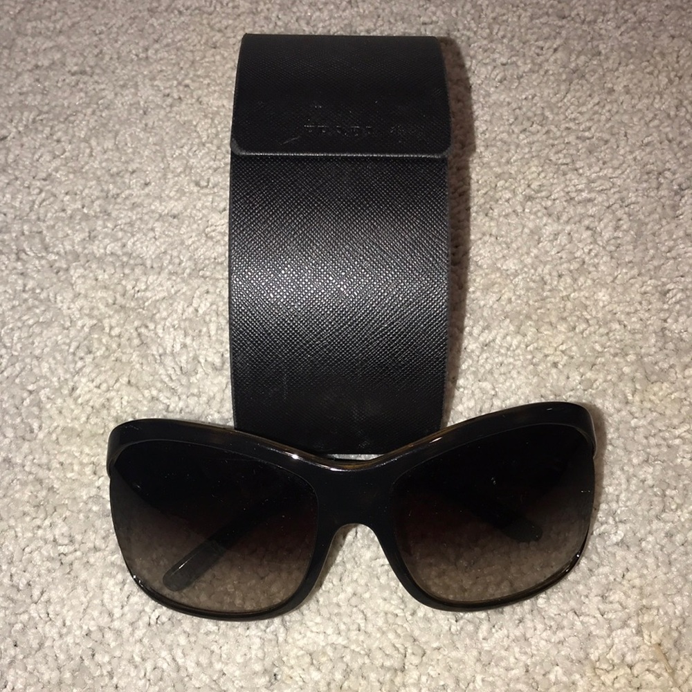 Authentic rare PRADA SUNGLASSES